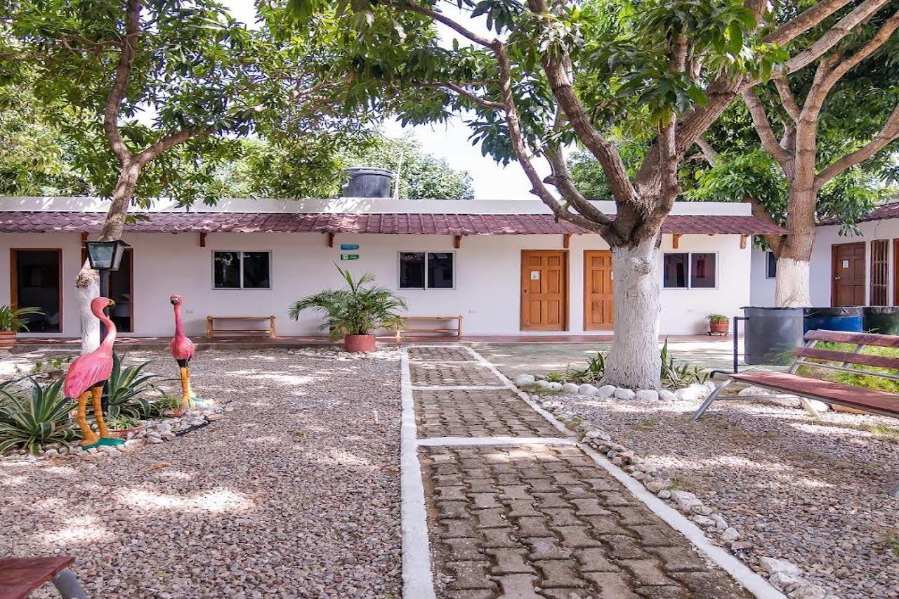 Hotel Casa Finca La Maracuya Ríohacha Exterior foto