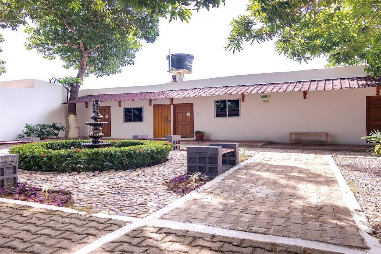 Hotel Casa Finca La Maracuya Ríohacha Exterior foto