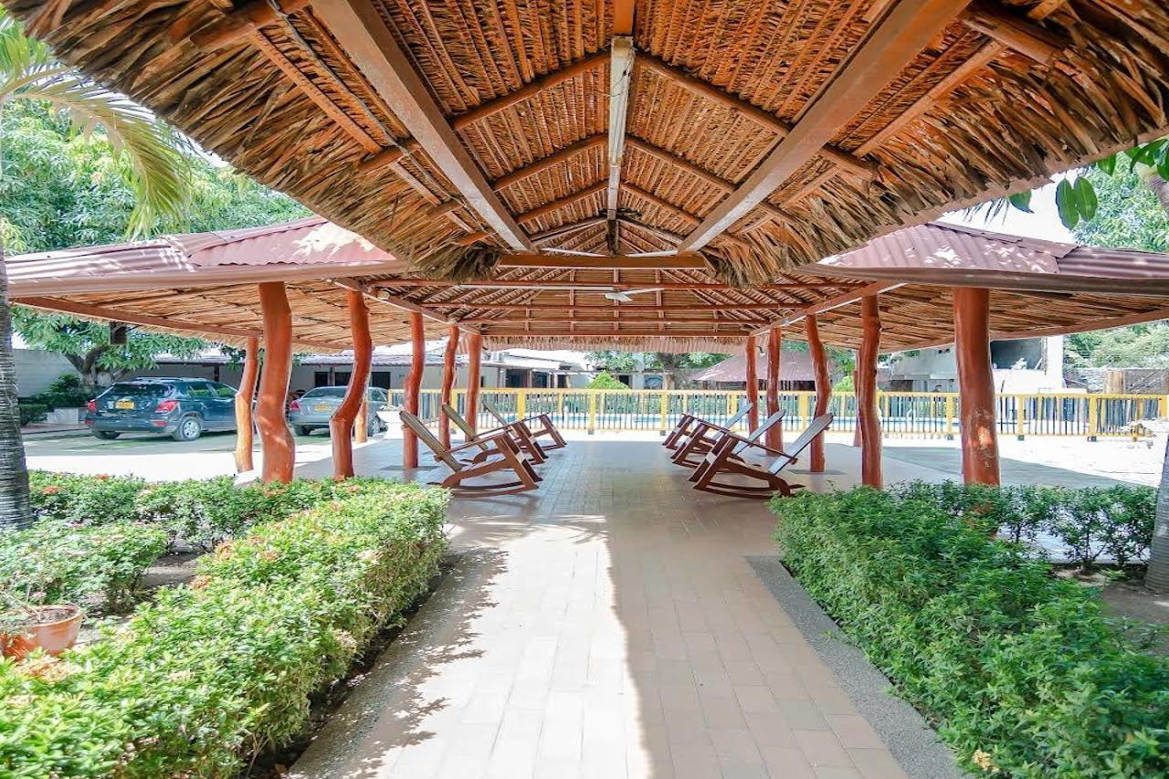 Hotel Casa Finca La Maracuya Ríohacha Exterior foto