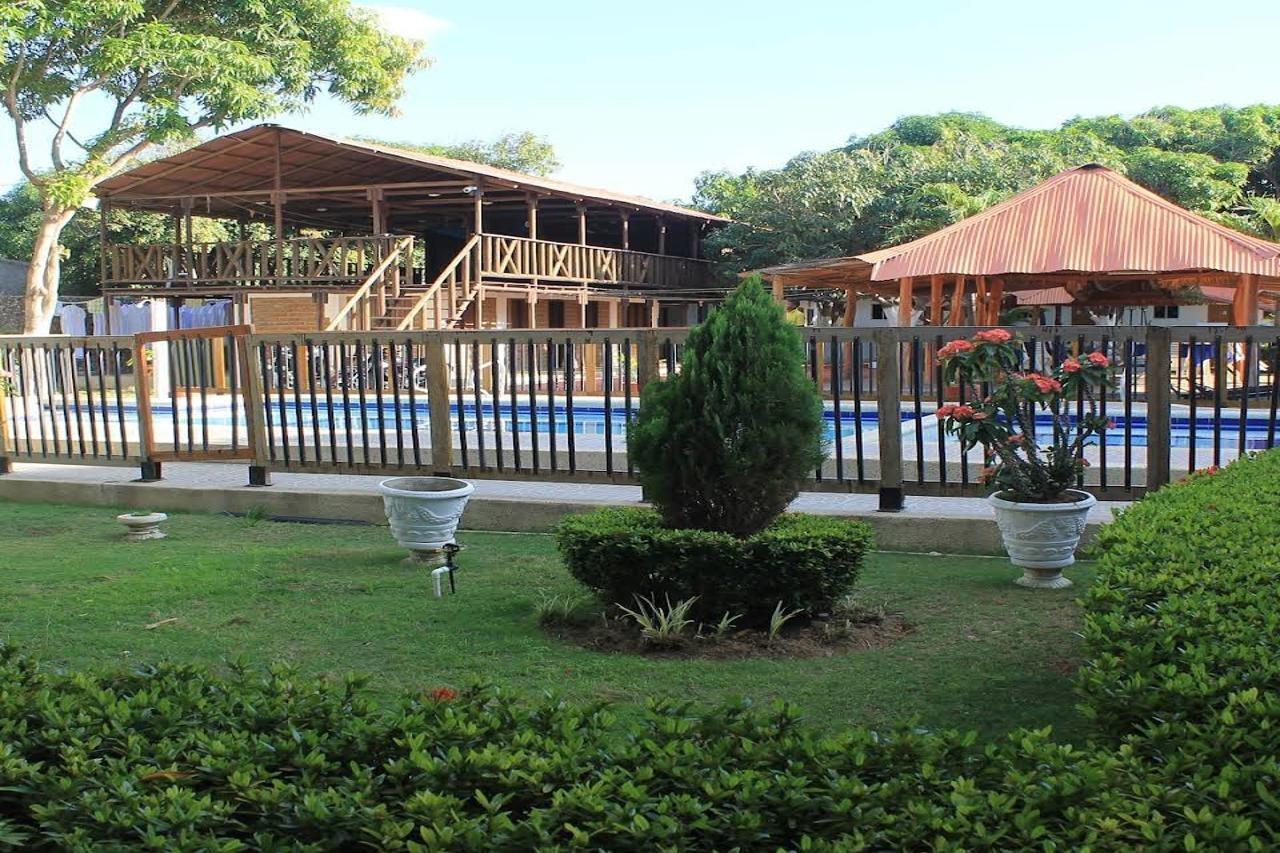 Hotel Casa Finca La Maracuya Ríohacha Exterior foto